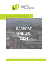 Activity Report 2023 - Magog Technopole